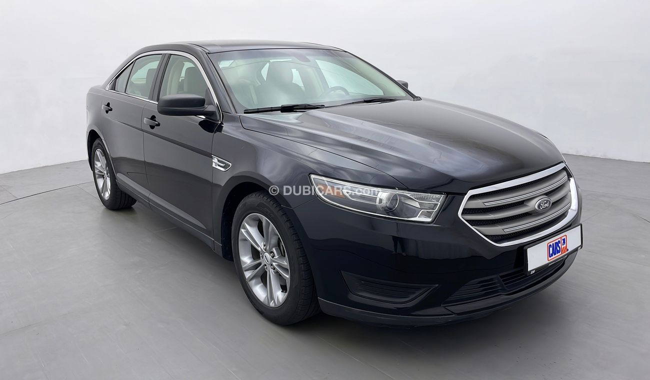 Ford Taurus SE 3.5 | Under Warranty | Inspected on 150+ parameters