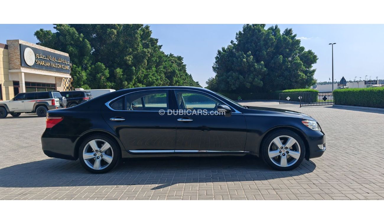 Lexus LS460 Lexus Ls 2012