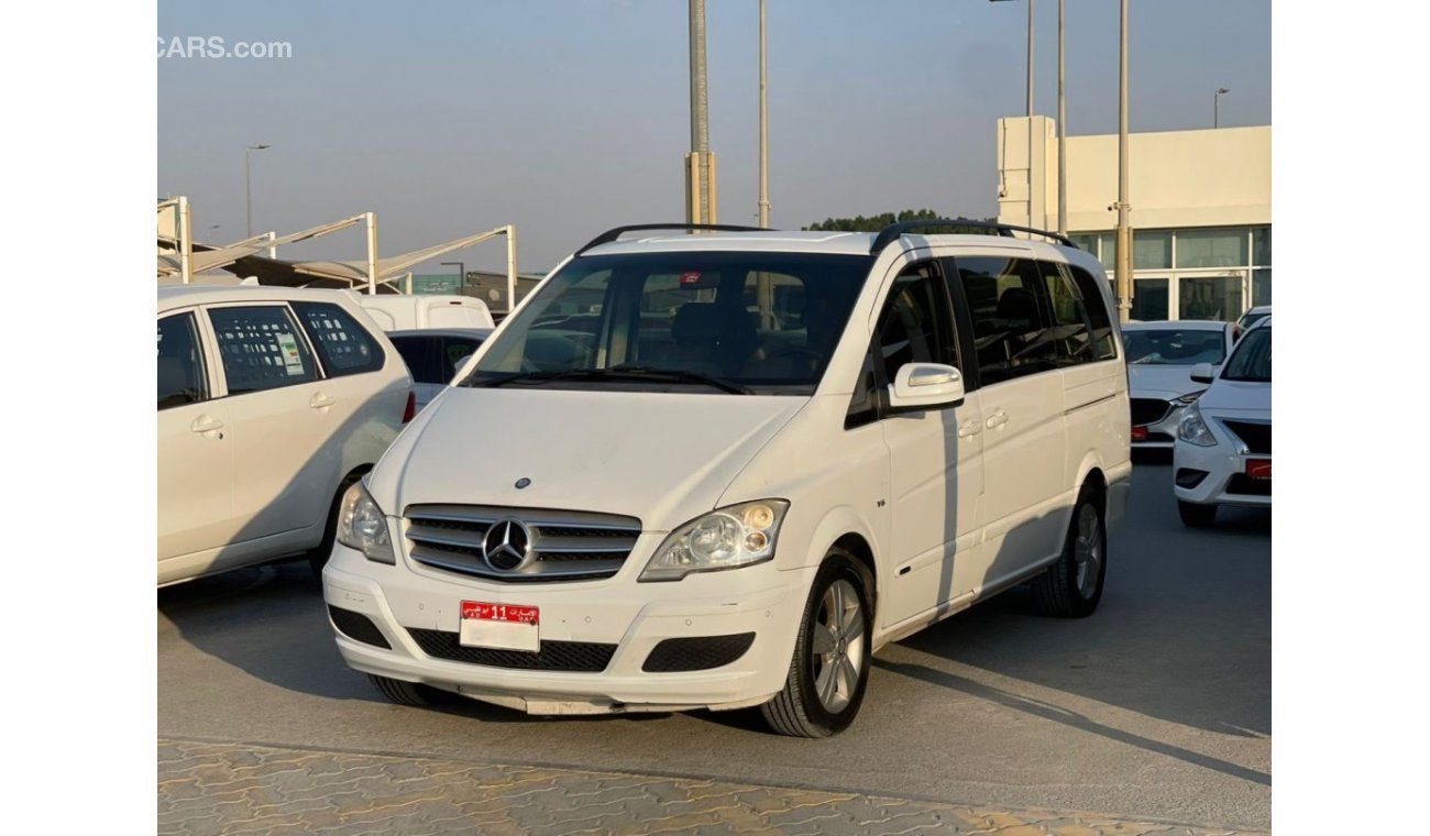 Mercedes-Benz Viano 2014 I Ref#410