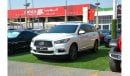 Infiniti QX60 FOR CLEANLINESS LOVERS//CLEAN TITLE//FULL OPTION//VERY GOOD CONDITION