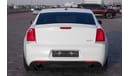 Chrysler 300C SRT8 Chrysler 300 SRT Model : 2015 Mileage : 197,000 km Price : 65,000 dirhams Gulf specifications ,