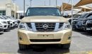 Nissan Patrol PLATINUM