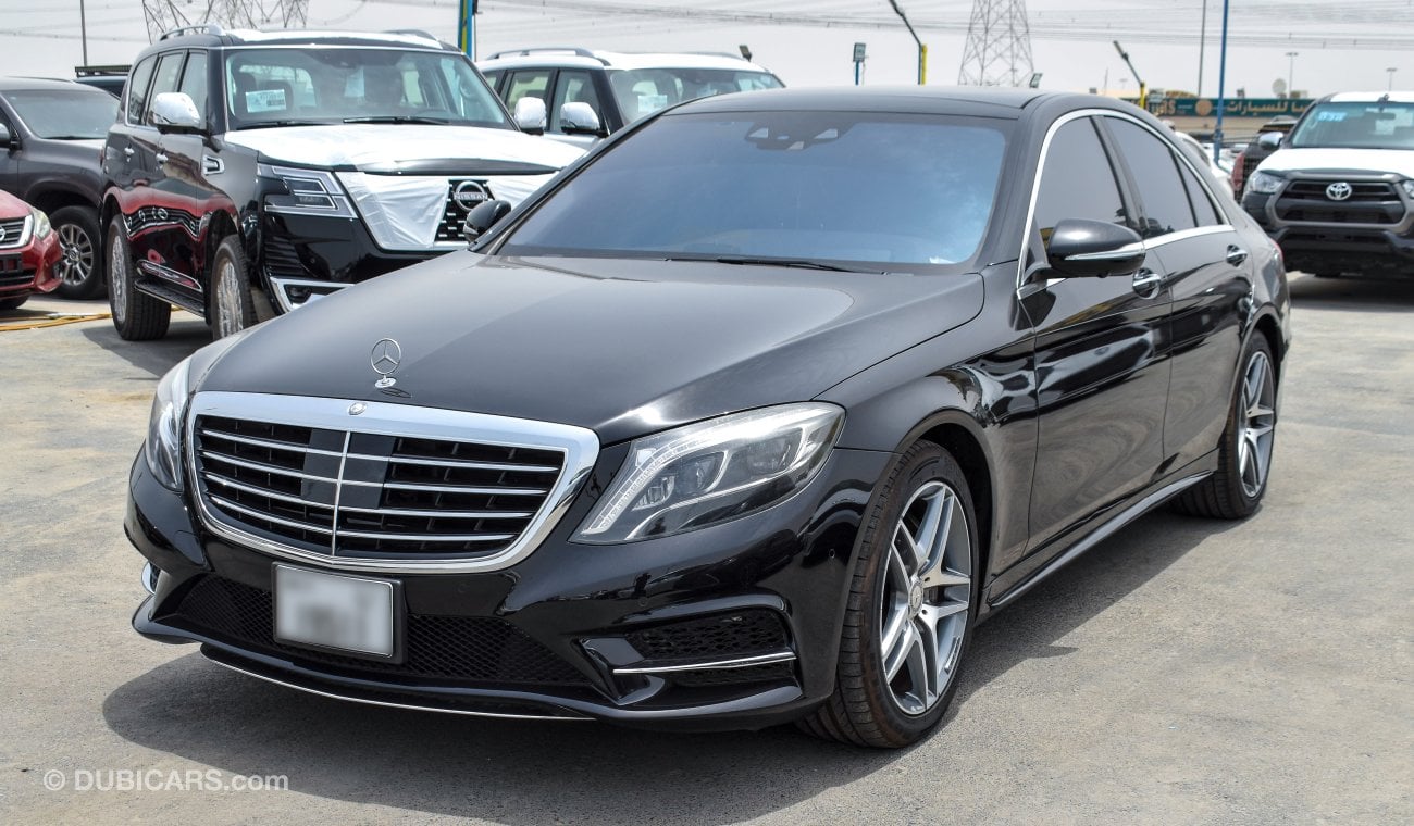 مرسيدس بنز S 400 S400h