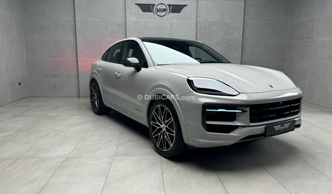 Porsche Cayenne GTS | 2025 | GCC Specs | Brand New | Special Order | Agency Warranty