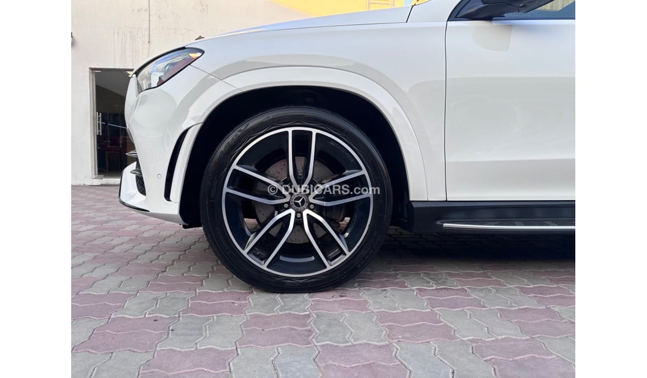 Mercedes-Benz GLE 500