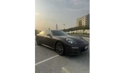 Porsche Panamera 4S Panamera 4S GCC Full Option