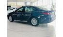 تويوتا كامري toyota camry 2025 model LE 2.5