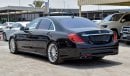 Mercedes-Benz S 65 AMG