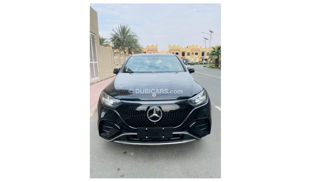 مرسيدس بنز EQE 350+ MERCEDES BENZ EQE 350 Deluxe SUV 2023 | FULL OPTION | BRAND NEW | Under Warranty