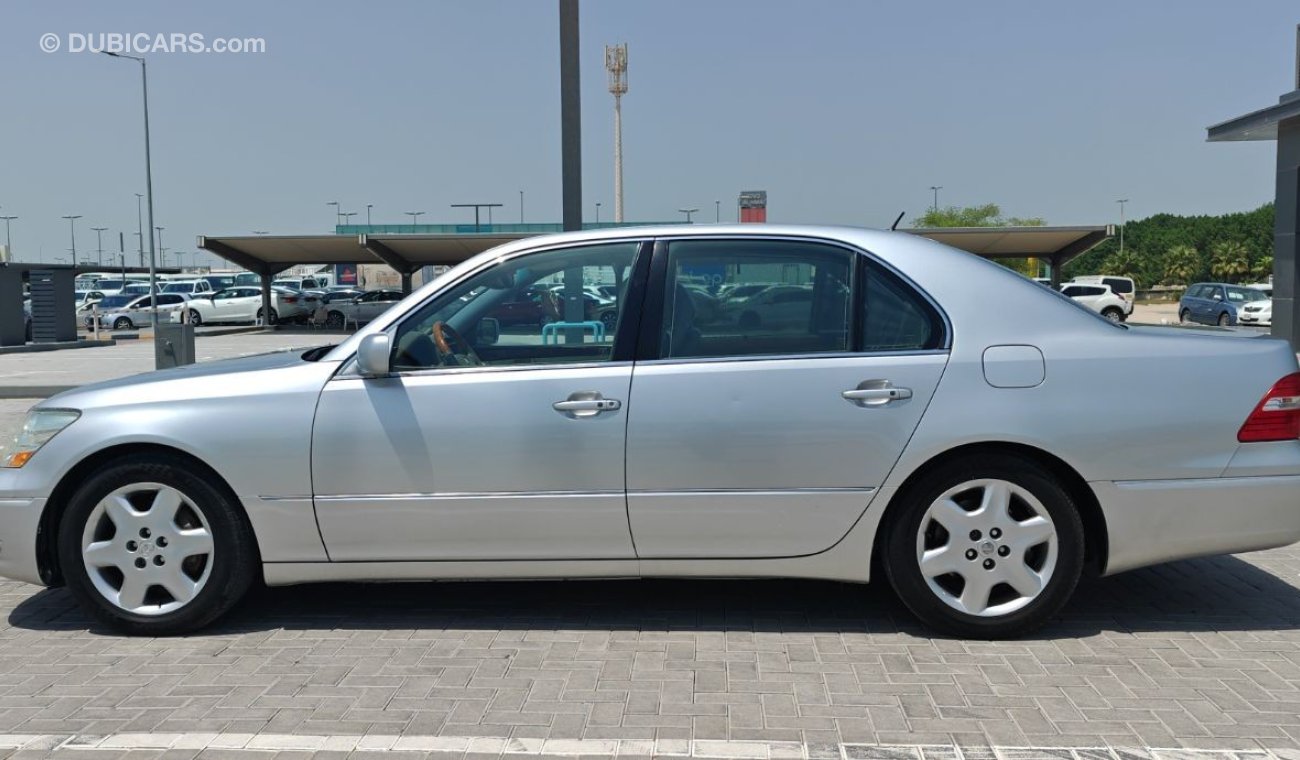 لكزس LS 430 Lexus Ls 430