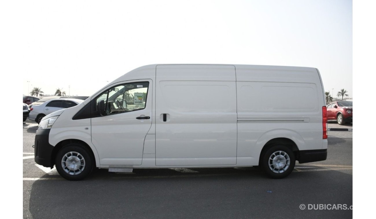 تويوتا هاياس 2025 Toyota HiAce 3.5L V6 Automatic  (CARGO)