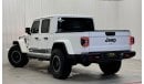 جيب جلادياتور 2021 Jeep Gladiator Sand Runner, November 2026 Jeep Warranty, Full Jeep Service History, GCC