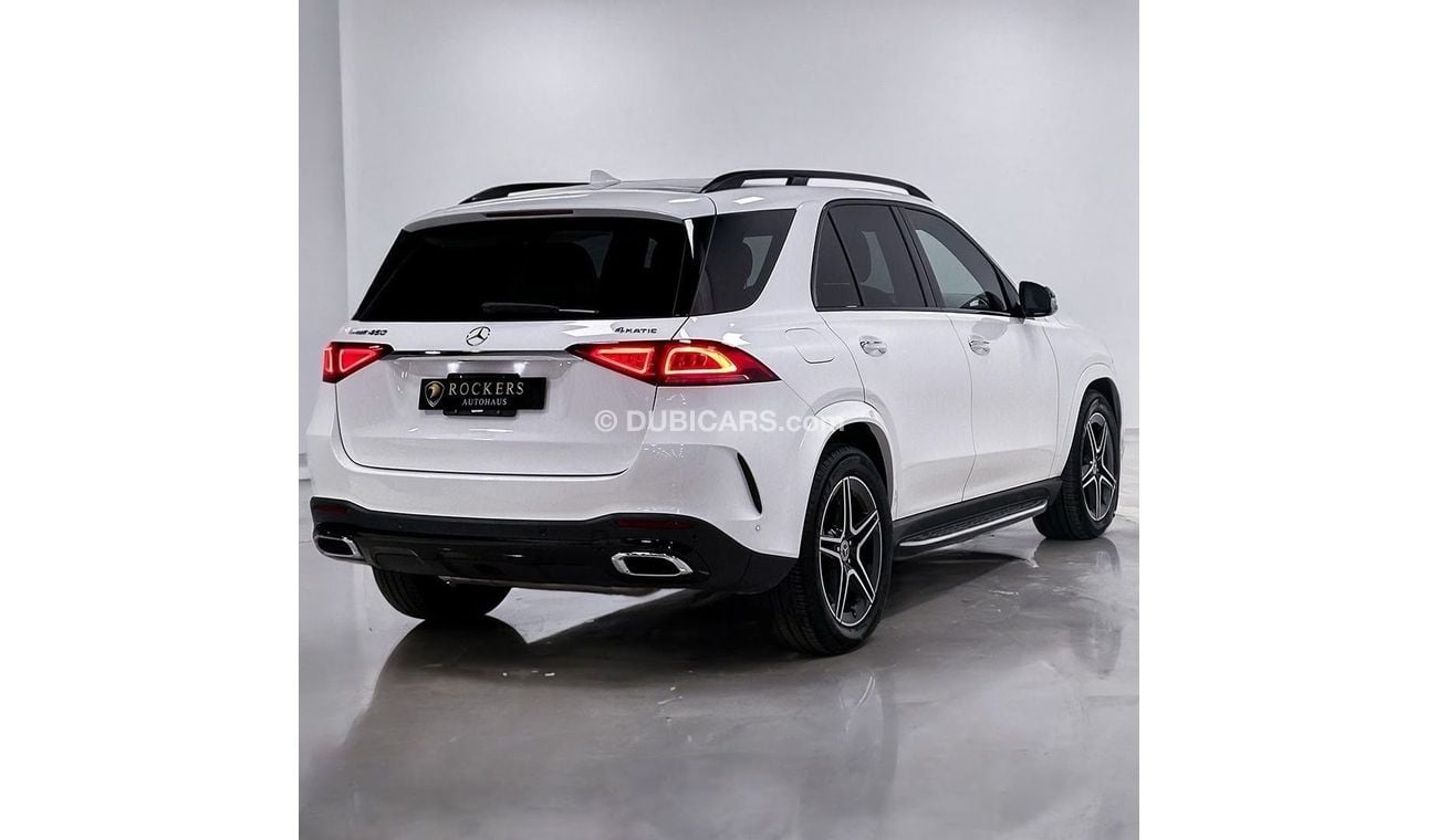 مرسيدس بنز GLE 450 Premium + 3.0L (367 HP) Premium + 3.0L (362 HP)