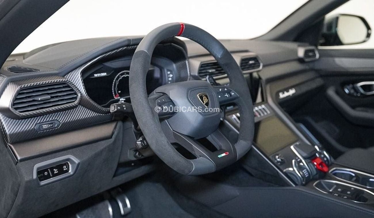 Lamborghini Urus 4.0 V8 Performante - AED 26,924 P/M - 2 Years Warranty