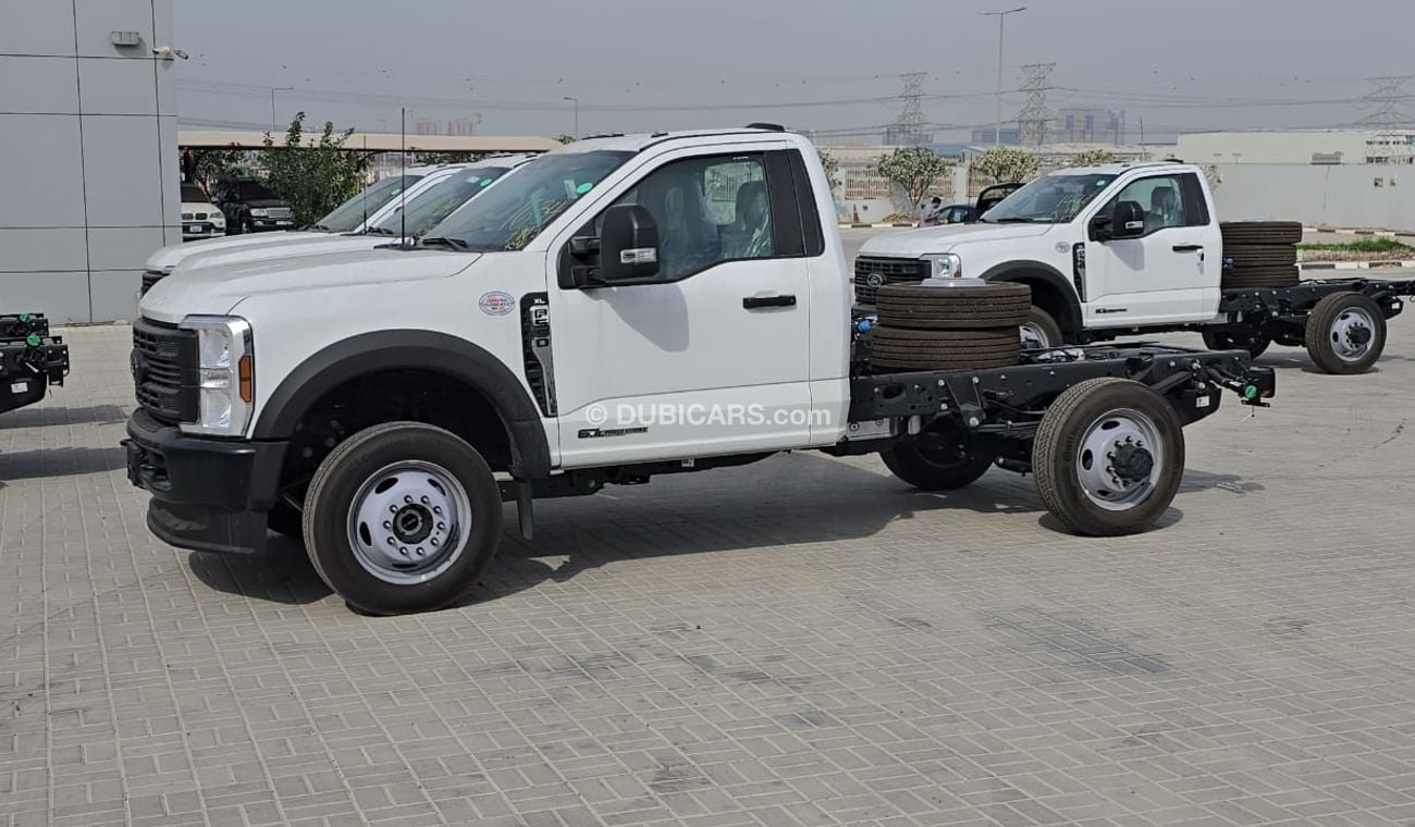 Ford F 550 FORD F550 DIESEL 4X4 WB145 _ WB169