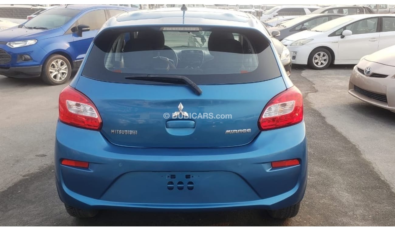 Mitsubishi Mirage Mirage fresh import mint condition