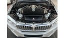 BMW X5 50i Luxury BMW X5 TWIN POWER Turbo _Gcc_2016_Excellent_Condition _Full option