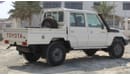 Toyota Land Cruiser Toyota/LAND CRUISER PICK UP D/HZJH6 LC79 4.2L DC 6 SEATER WITH ABS & AIRBAG MT(export only )