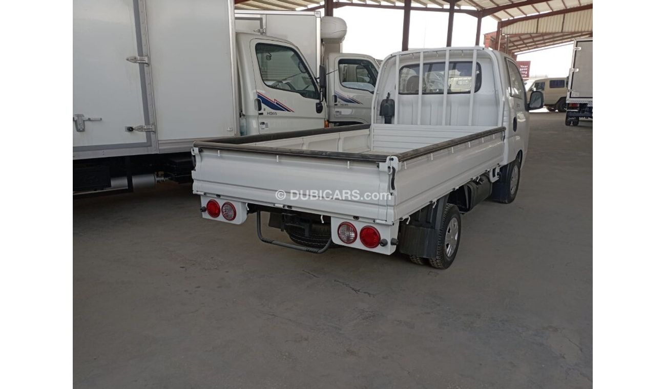 Kia K2700 KIA BONGO K2700 SINGLE CAB PICK UP, WHITE 2025