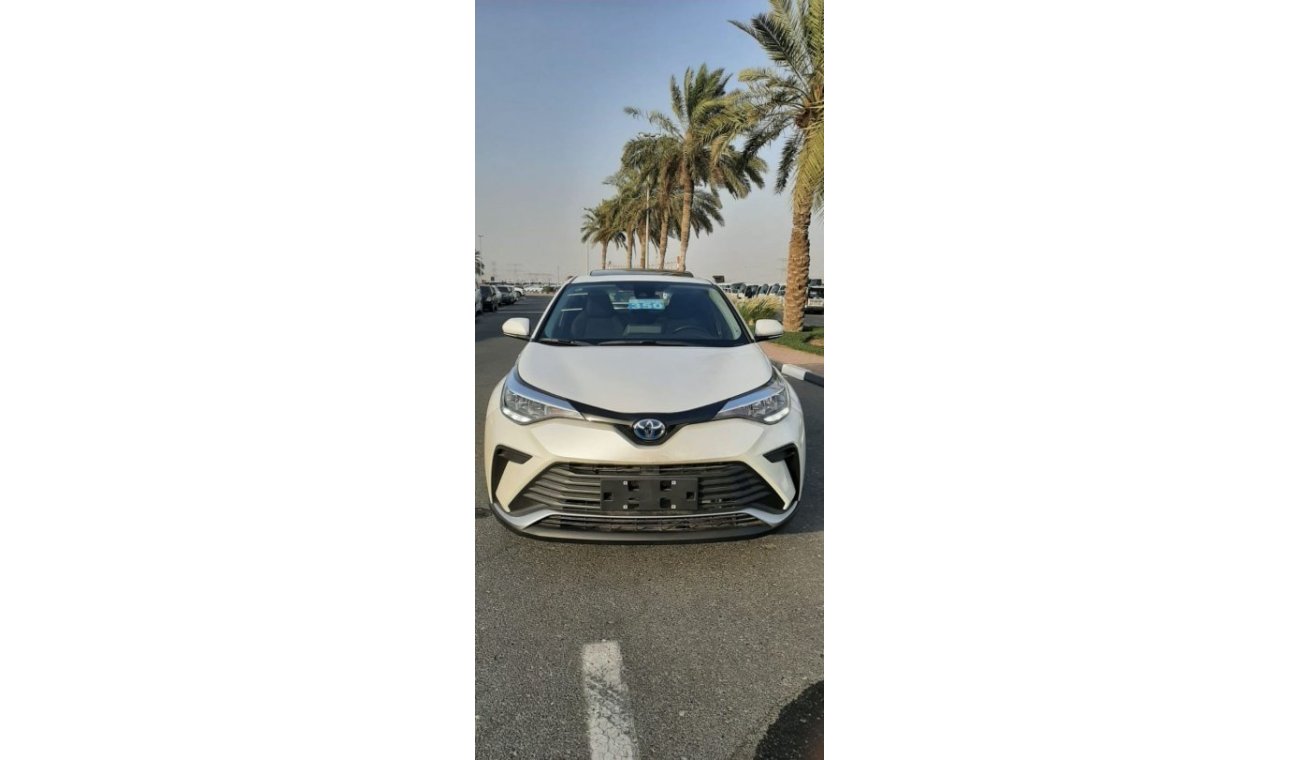 تويوتا Izoa TOYOTA IZOA(CH R) hybrid 1.8 model 2023