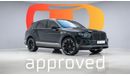 Bentley Bentayga Speed - Warranty until April 2027 - Approved Prepared Vehicle