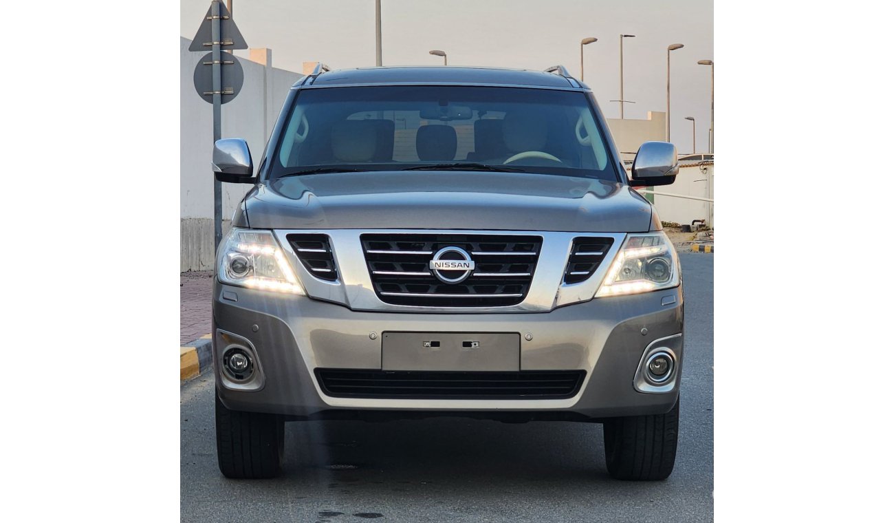 Nissan Patrol