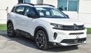 Citroen C5 Aircross Export only