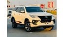 Toyota Fortuner TRD Toyota Fortuner 2018 LHD