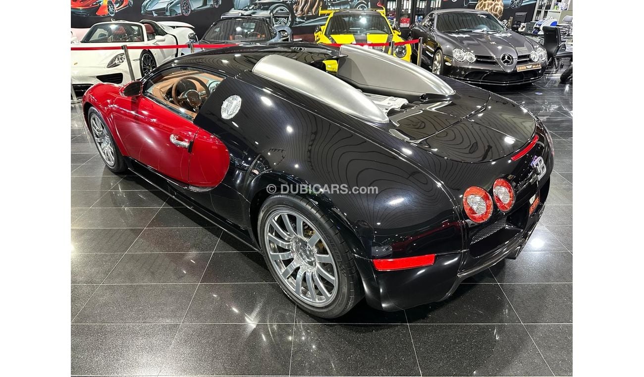 Bugatti Veyron 1 out of 25