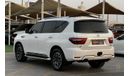 Nissan Patrol LE Platinum City Nissan patrol platinum V8 Model 2022 Gcc specs Original paint no accident, full che