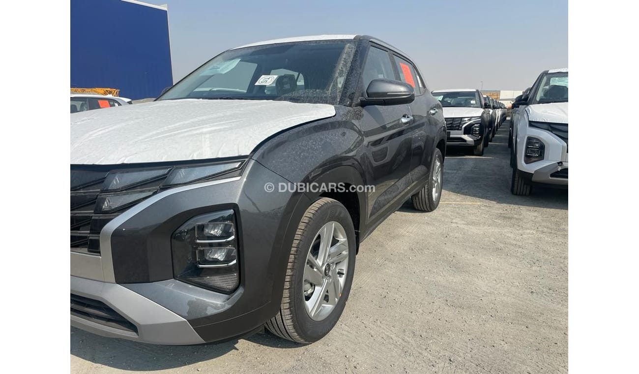 Hyundai Creta HYUNDAI CRETA AUTOMATIC 4X2