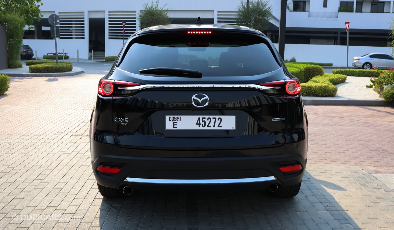 Mazda CX-9 2.5T Signature Edition (AWD)