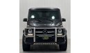 مرسيدس بنز G 63 AMG 2018 Mercedes G63 Centennial Edition, 2025 Gargash Warranty, Full Gargash Service History, GCC