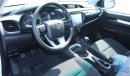 Toyota Hilux Brand New Toyota Hilux 2024 2.4L Diesel Wide Body | Basic Option