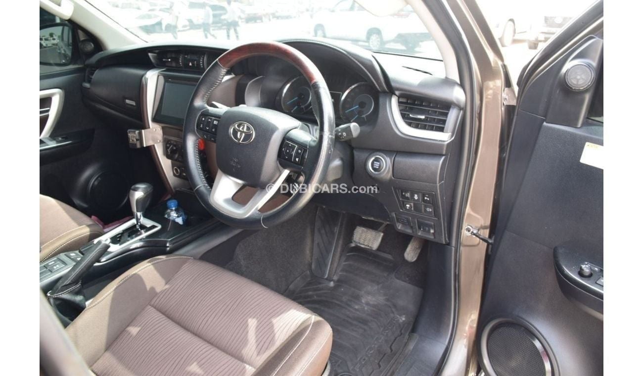 Toyota Fortuner 2019 Toyota Fortuner, 5dr SUV, 2.8L 4cyl 1GD Diesel Engine, Automatic, Four Wheel Drive, Australian 