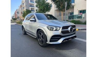 مرسيدس بنز GLE 450 2019 Mercedes Benz GLE450 4Matic - 3.0L V6 - Intercooled Turbo - 360* CAM - HUD - Japanese Spec