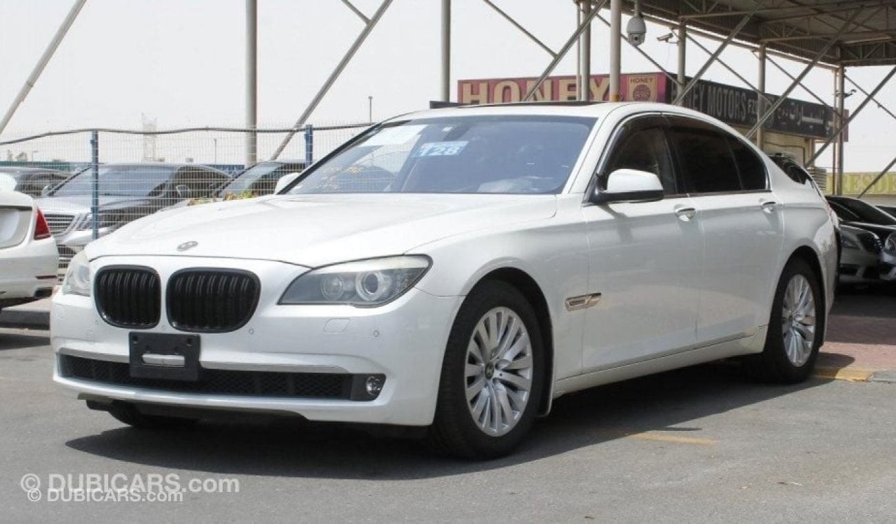 BMW 750Li