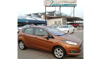 فورد فيستا Ford Fiesta V4 1.6L Model 2013