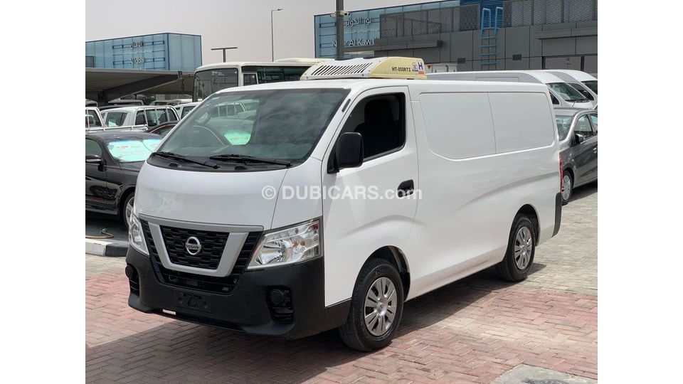 Used Nissan Urvan Std 2021 I Van With Chiller I Ref195 2021 For Sale In Sharjah 597808 2991