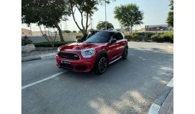 ميني جون كوبر كونتري مان MINI COOPER JCW countryman FULL OPTION