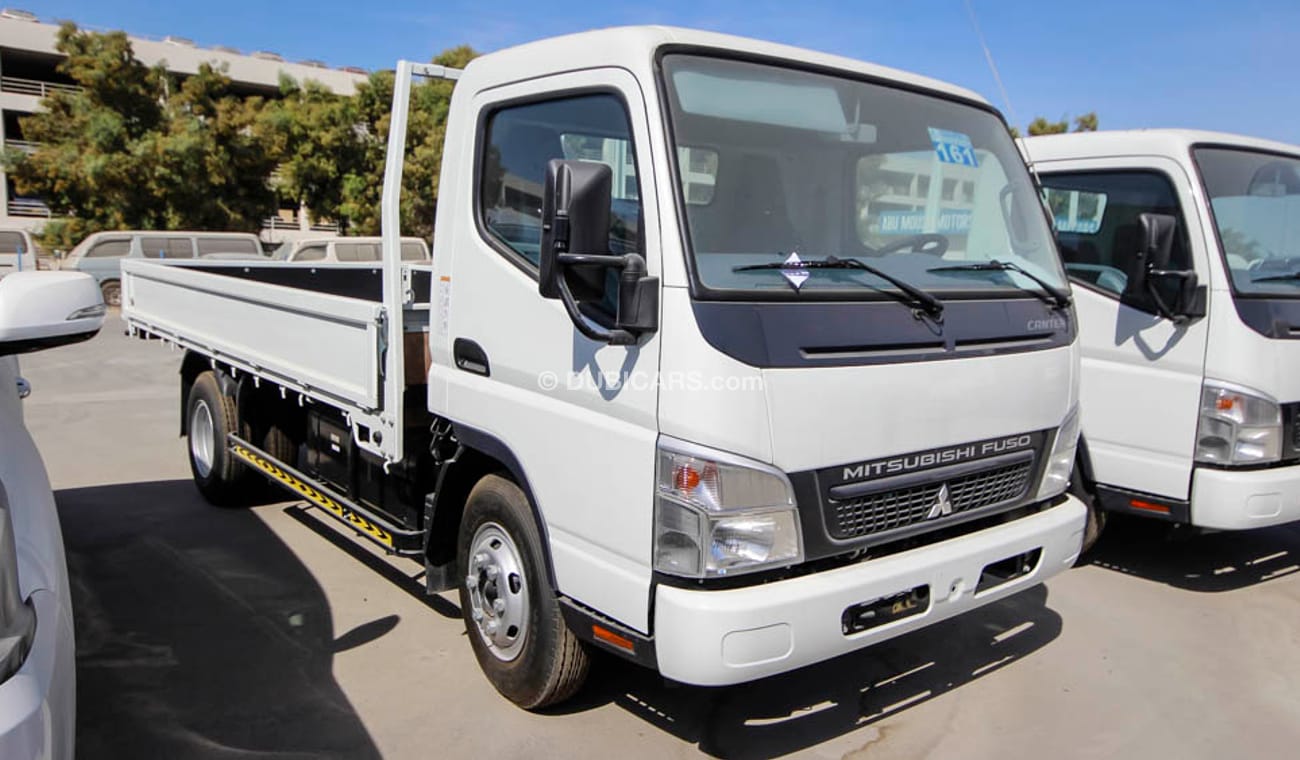 Mitsubishi Fuso Canter