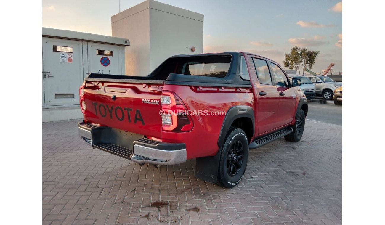 Toyota Hilux TOYOTA HILUX PICK UP RIGHT HAND DRIVE (PM1193)