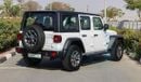 Jeep Wrangler (НА ЭКСПОРТ , For Export) Unlimited Sport S I4 2.0L Turbo , 2024 GCC , 0km , Без пробега