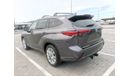 Toyota Highlander Toyota Highlander Limited - 2022- Grey