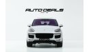 Porsche Cayenne Turbo S | GCC - Well Maintained - Pristine Condition | 4.8L V8