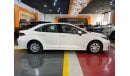 Toyota Corolla XLI AED 1000 EMi @ 0% DP | Toyota Corolla 2021 | 1.6 | GCC | FWD | Under Warranty |