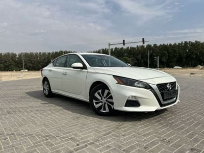 نيسان ألتيما SV 2.5L NISSAN ALTIMA 2022 GCC SPECS