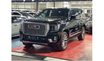 GMC Yukon Denali 6.2L (8 Seater)