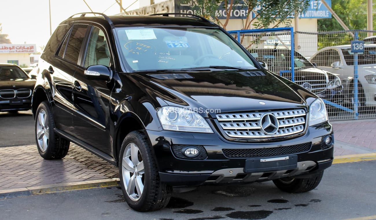 Mercedes-Benz ML 350 4 Matic