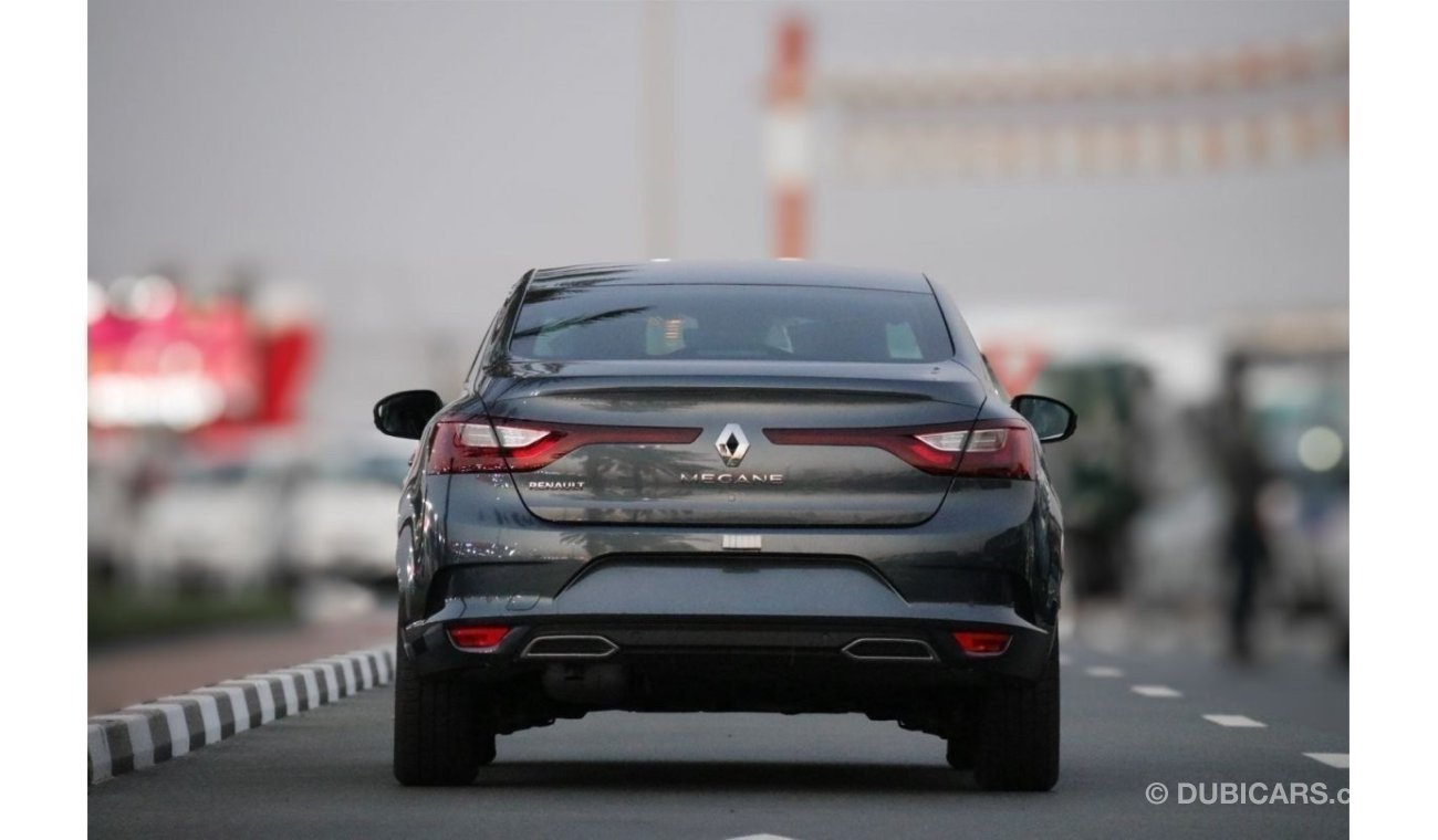 Renault Megane Renault Megane 1.3L CVT E2 & E3 | EXPORT PRICE 48000 AED UNBEATEN PRICE